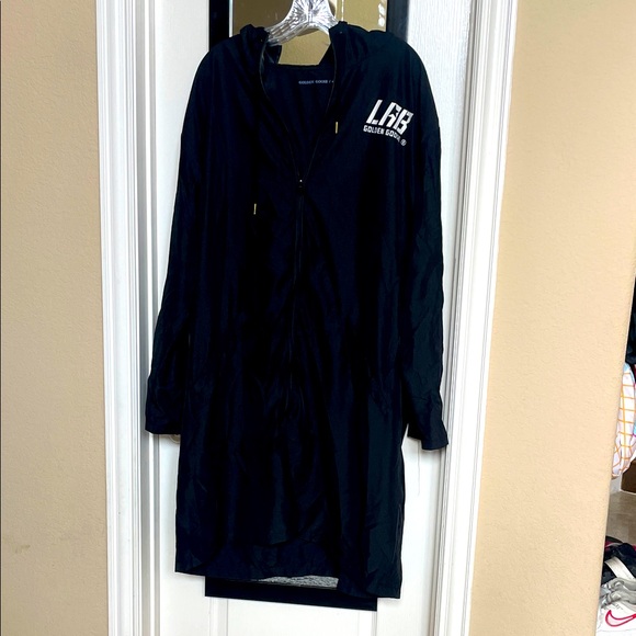 Golden Goose Lab Sneakers Maker jacket size large - Picture 1 of 9